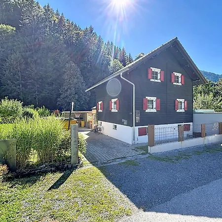Huus 115 By Interhome Ferienhaus Dalaas