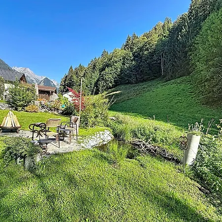 Ferienhaus Huus 115 By Interhome